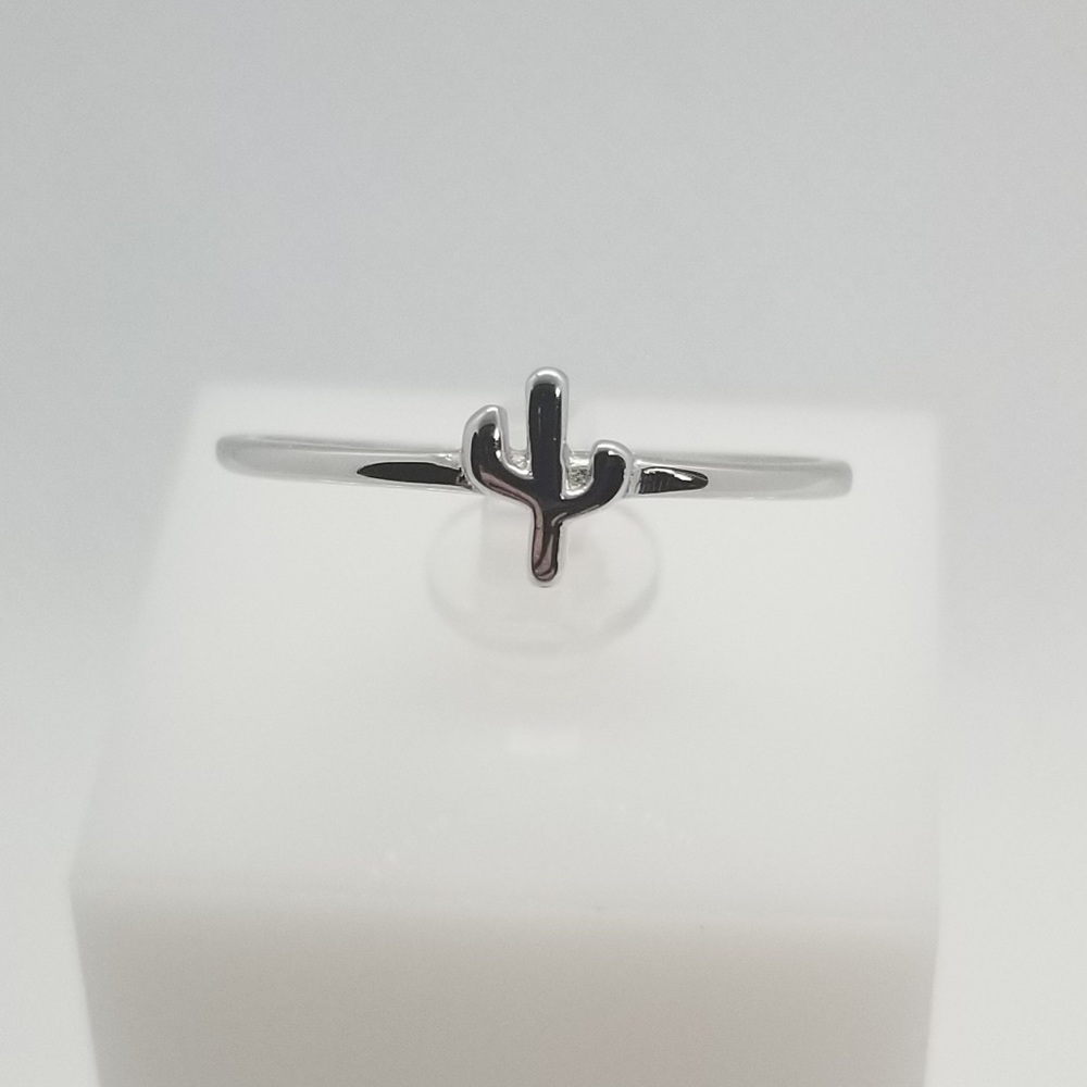 Mini Cactus Ring